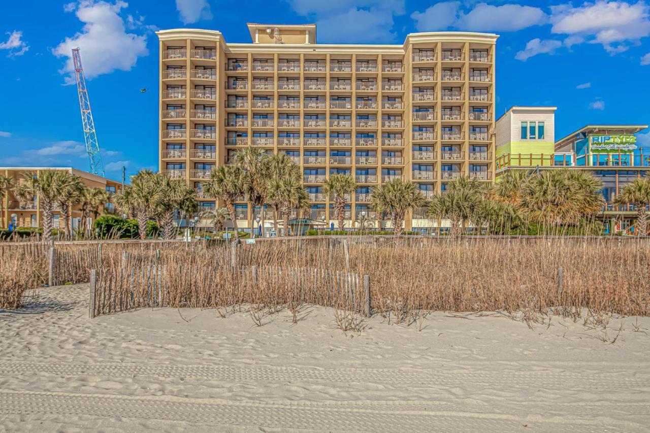 Holiday Pavilion 405 Myrtle Beach Exterior photo