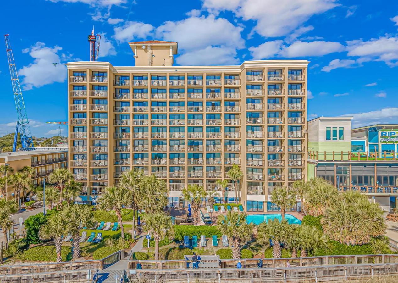 Holiday Pavilion 405 Myrtle Beach Exterior photo