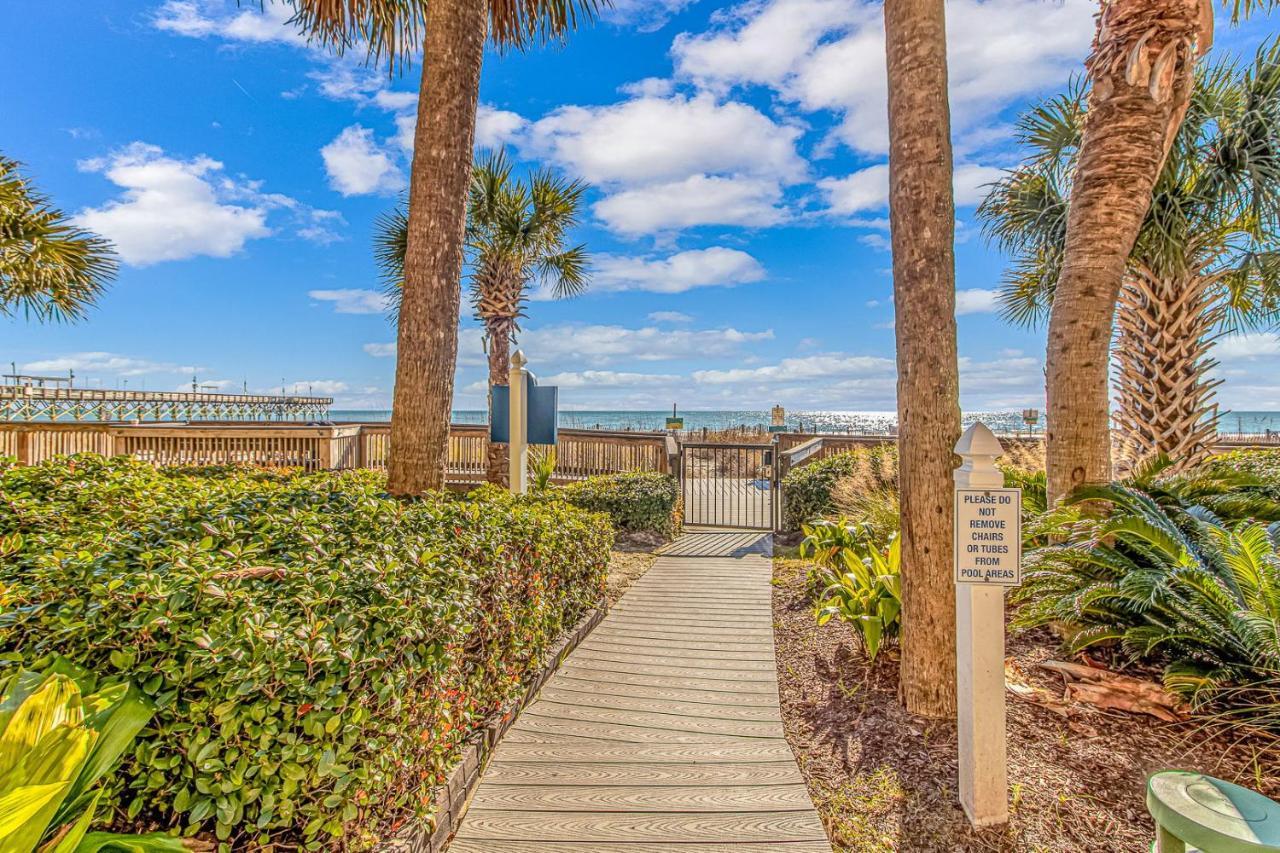Holiday Pavilion 405 Myrtle Beach Exterior photo