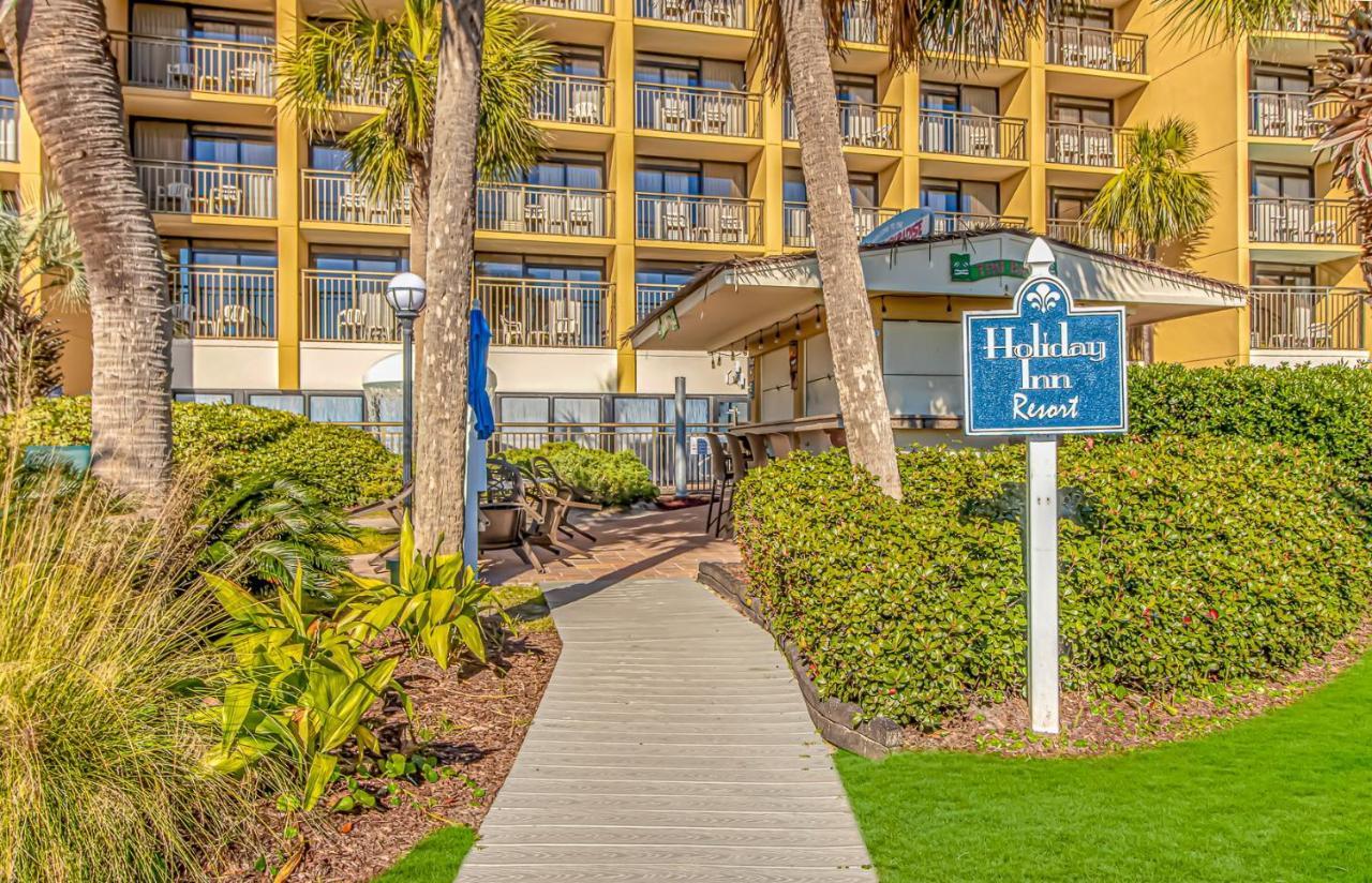 Holiday Pavilion 405 Myrtle Beach Exterior photo