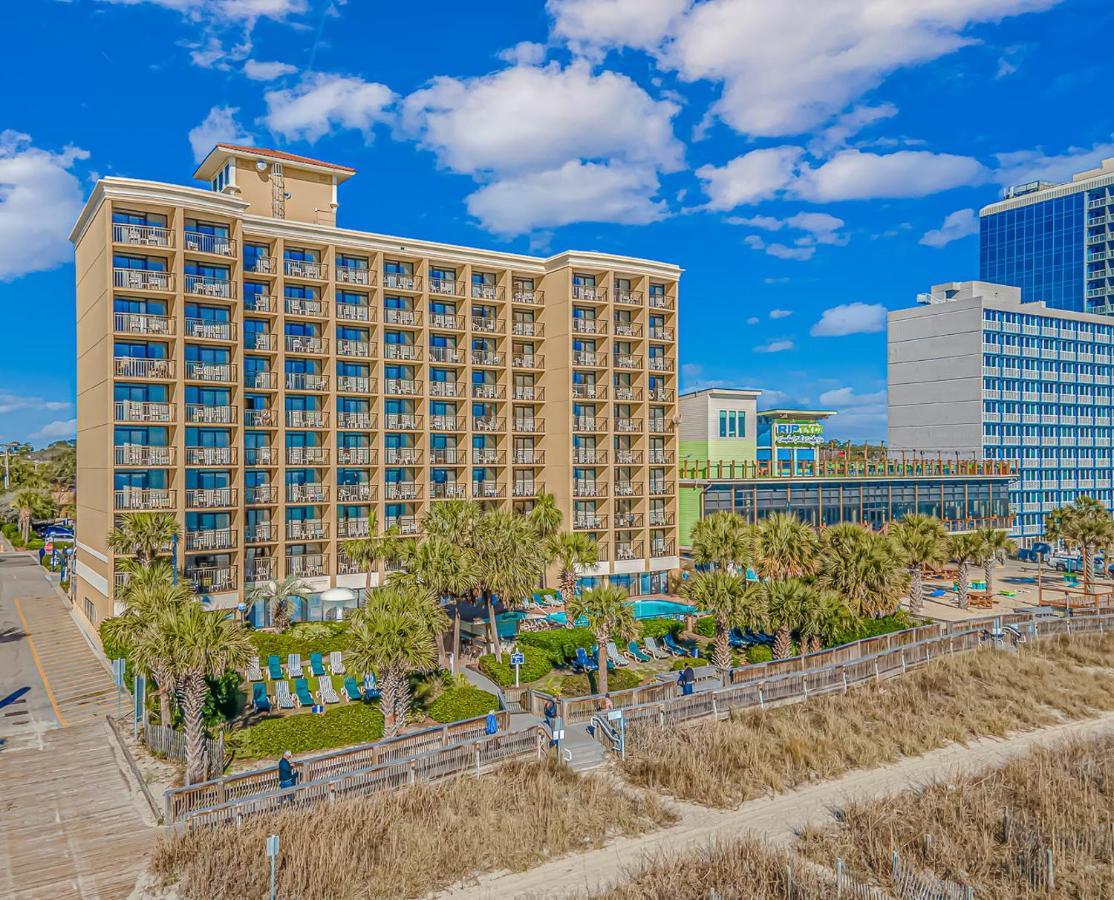 Holiday Pavilion 405 Myrtle Beach Exterior photo