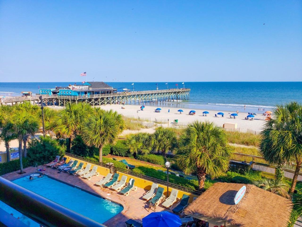 Holiday Pavilion 405 Myrtle Beach Room photo