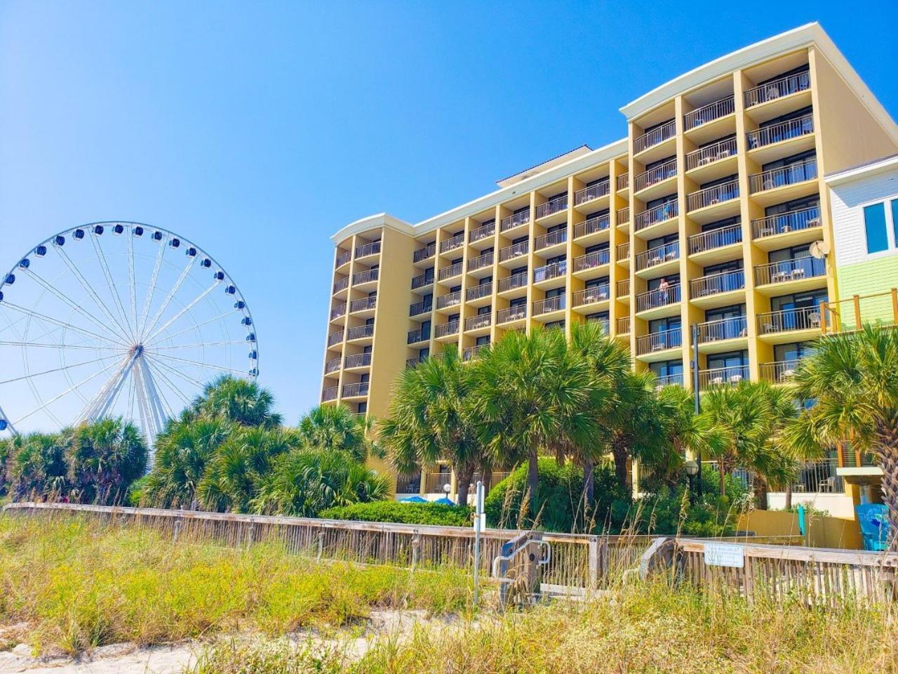 Holiday Pavilion 405 Myrtle Beach Room photo